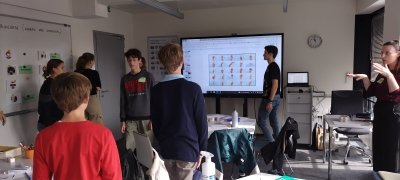 Obisk Goethe Instituta v Ljubljani  slika 6