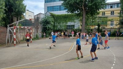 Učenci 1. b in 5. a v Zagrebu  slika 7