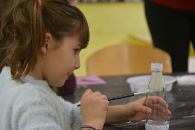 Čarobno na božično-novoletnih delavnicah slika 81