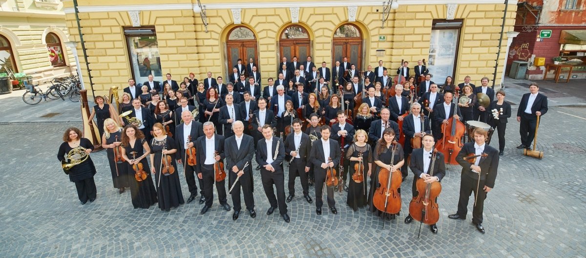 Kulturni dan za 6. razred: Dobro jutro, filharmoniki