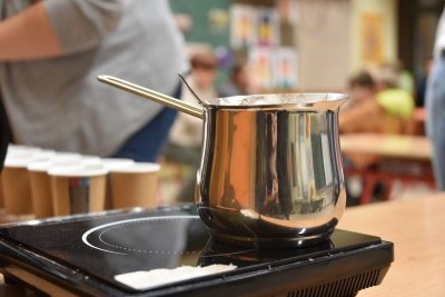 Čarobno na božično-novoletnih delavnicah slika 23