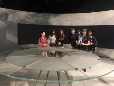  Z izbirnim predmetom retorika na Radiu in Televiziji Slovenija  slika 10