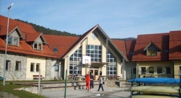 Šola v naravi: CŠOD Radenci