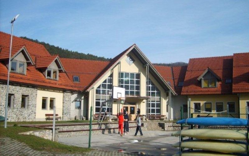 Šola v naravi: CŠOD Radenci