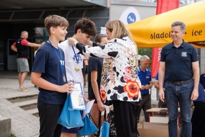 Lenart Rus Debeljak državni prvak na tekmovanju »Kaj veš o prometu?« slika 1