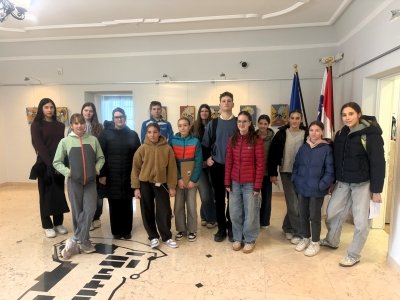 Občinski otroški parlament 2026  slika 1