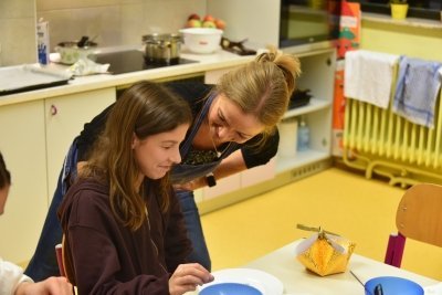 Čarobno na božično-novoletnih delavnicah slika 83