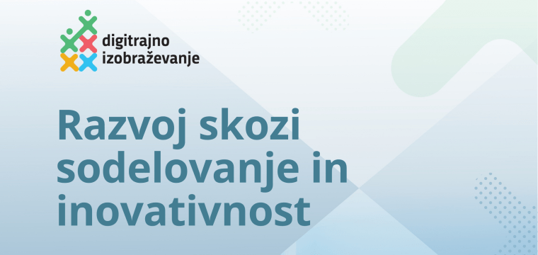 Pridobitev opreme v projektu Digitalizacija izobraževanja na ravni osnovnih šol, srednjih šol in izobraževanja odraslih