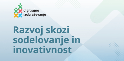 Pridobitev opreme v projektu Digitalizacija izobraževanja na ravni osnovnih šol, srednjih šol in izobraževanja odraslih slika 1
