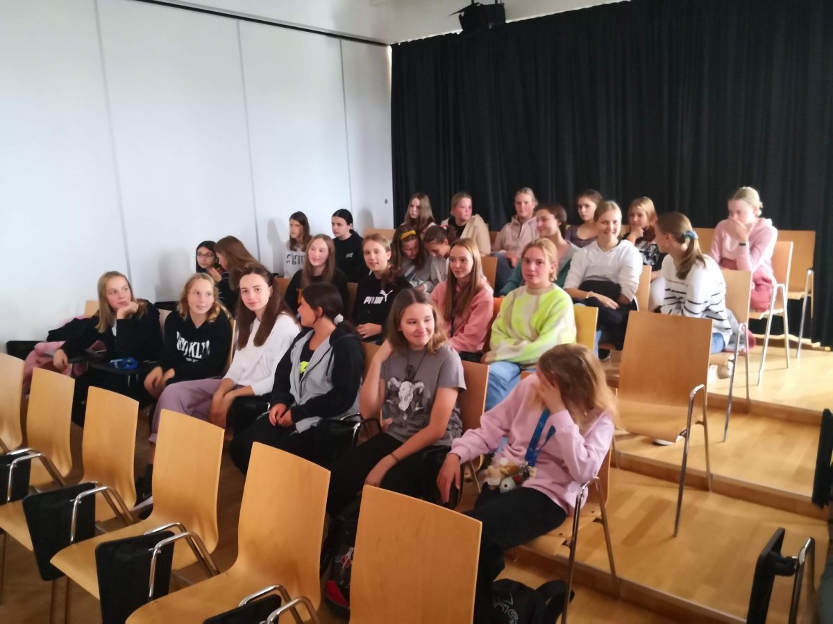 Projekt »Športajmo in berimo«
