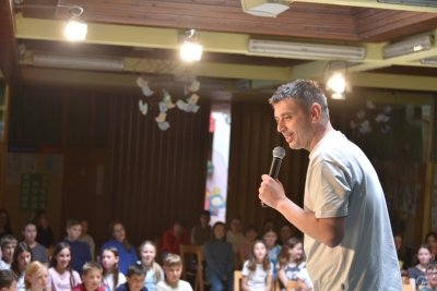 Zaključek Bralne značke  slika 20