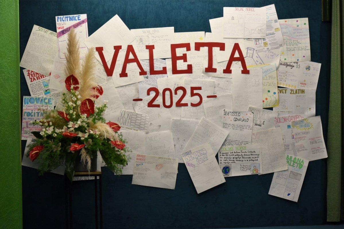 Valeta 2025