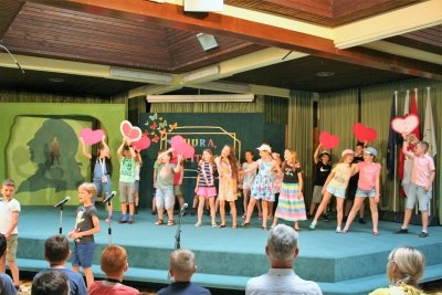 Proslava ob dnevu državnosti in zaključku šolskega leta  slika 38