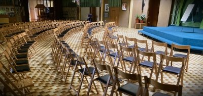 Predavanje Damjane Šmid: »Šola – čigava odgovornost in naloga« slika 1