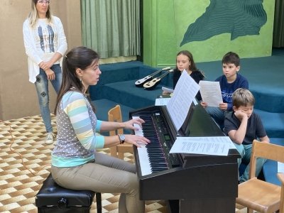 Sprejem prvošolcev v šolsko skupnost  slika 4
