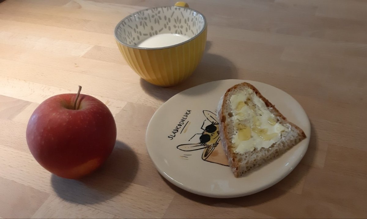 Vaši zajtrki