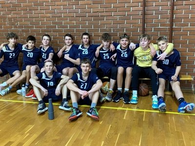 Medobčinsko prvenstvo v košarki slika 1