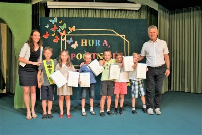 Proslava ob dnevu državnosti in zaključku šolskega leta  slika 47