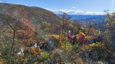 2. planinski izlet planinskega krožka  slika 10