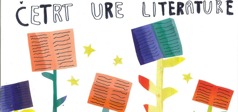 Četrt ure literature
