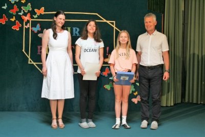 Proslava ob dnevu državnosti in zaključku šolskega leta  slika 18