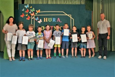 Proslava ob dnevu državnosti in zaključku šolskega leta  slika 52