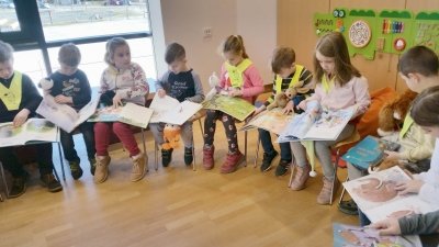 1. b in knjižni junaki  slika 13