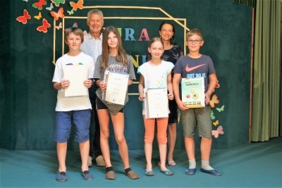 Proslava ob dnevu državnosti in zaključku šolskega leta  slika 60