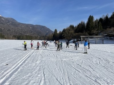 Tek na smučeh v Mojstrani  slika 7