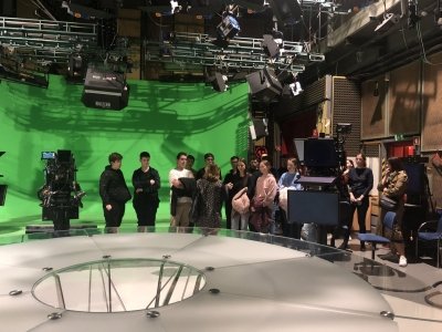  Z izbirnim predmetom retorika na Radiu in Televiziji Slovenija  slika 6
