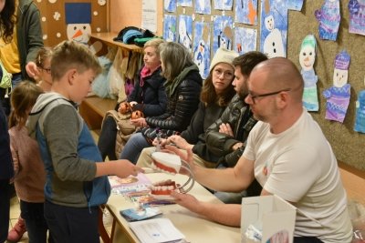 Čarobno na božično-novoletnih delavnicah slika 59