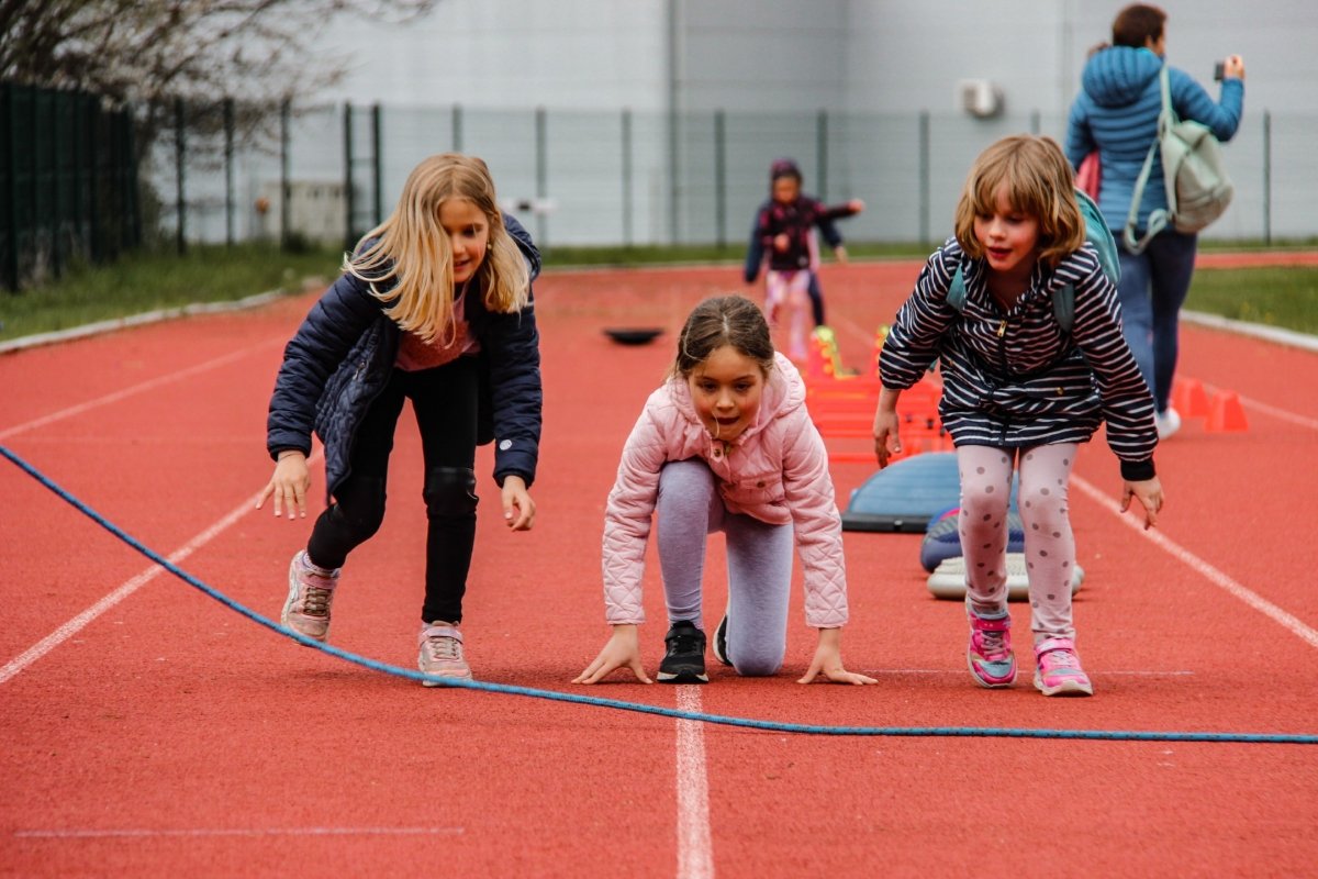 Utrinki s prireditve Radovljica otrokom 2023