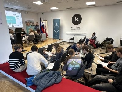 X-tra projekt – priložnost za mlade  slika 2