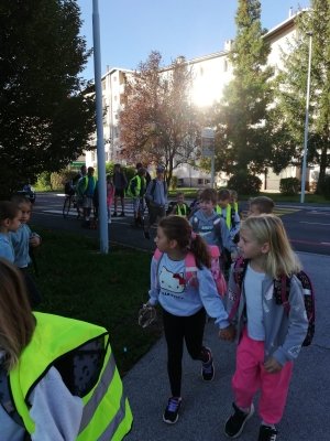 Utrinki s Pešbusa slika 3