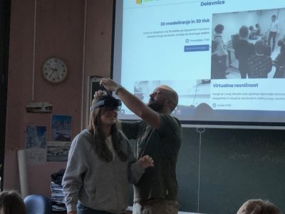 Spoznaj svoje kompetence in poklici prihodnosti  slika 2