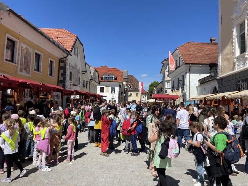 Evropska vas 2024