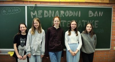 Mednarodni dan matematike slika 1