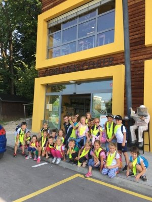 Tehniški dan: Čebelarski center  slika 6