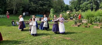 Nastop na biodinamičnem vrtu  slika 4