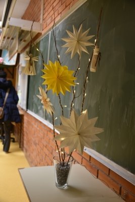 Čarobno na božično-novoletnih delavnicah slika 72