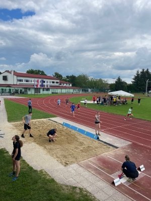 Uspehi naših učencev na državnem prvenstvu v atletiki za osnovne šole  slika 5