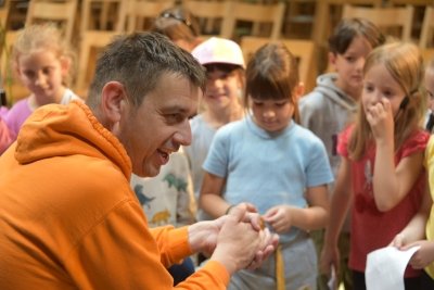 Zaključek Bralne značke  slika 15