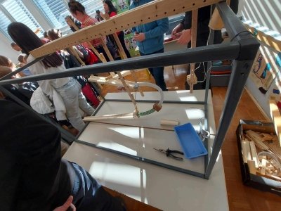 11. Festival naše prihodnosti v OŠ Orehek v Kranju  slika 2