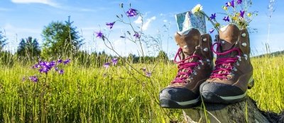 Športni dan za 9. razred: Valvazor in planina pod Stolom slika 1