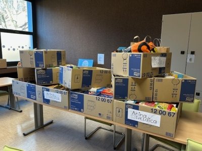 Anina zvezdica - zahvala  slika 2