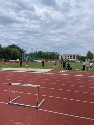 Državno prvenstvo v atletiki za OŠ, Kranj, Celje slika 6