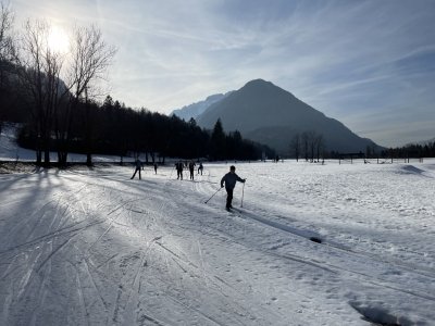 Tek na smučeh v Mojstrani  slika 6