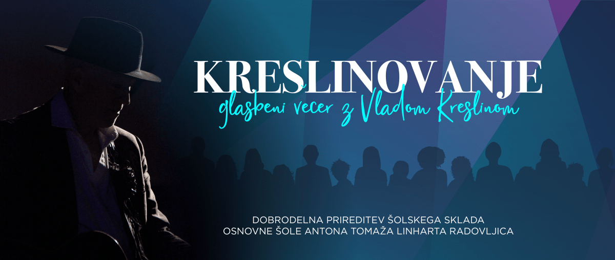 Kreslinovanje - dobrodelna prireditev šolskega sklada