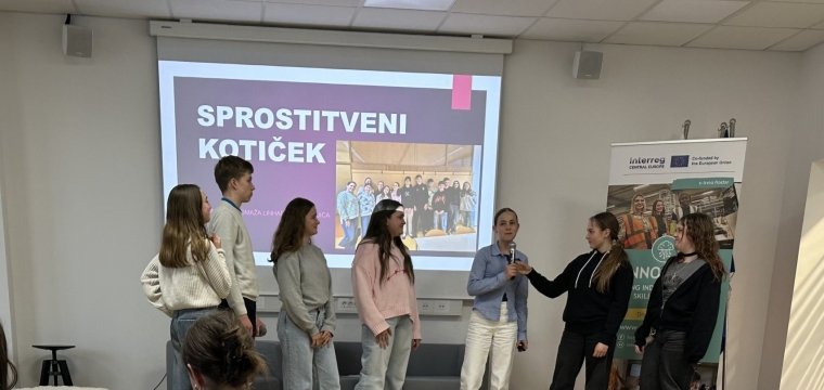 X-tra projekt – ustvarjalnost brez meja: zaključek projekta