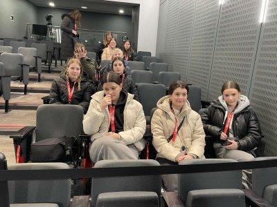 V okviru projekta GB - SI v Veliki Britaniji  slika 27